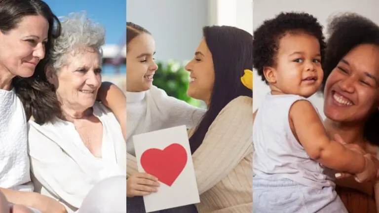 Feliz Dia das Mães: 100 legendas e frases de carinho