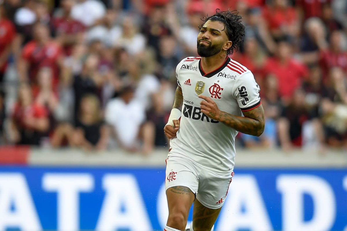 Gabigol está suspenso até quando? Quando o atacante volta a jogar?