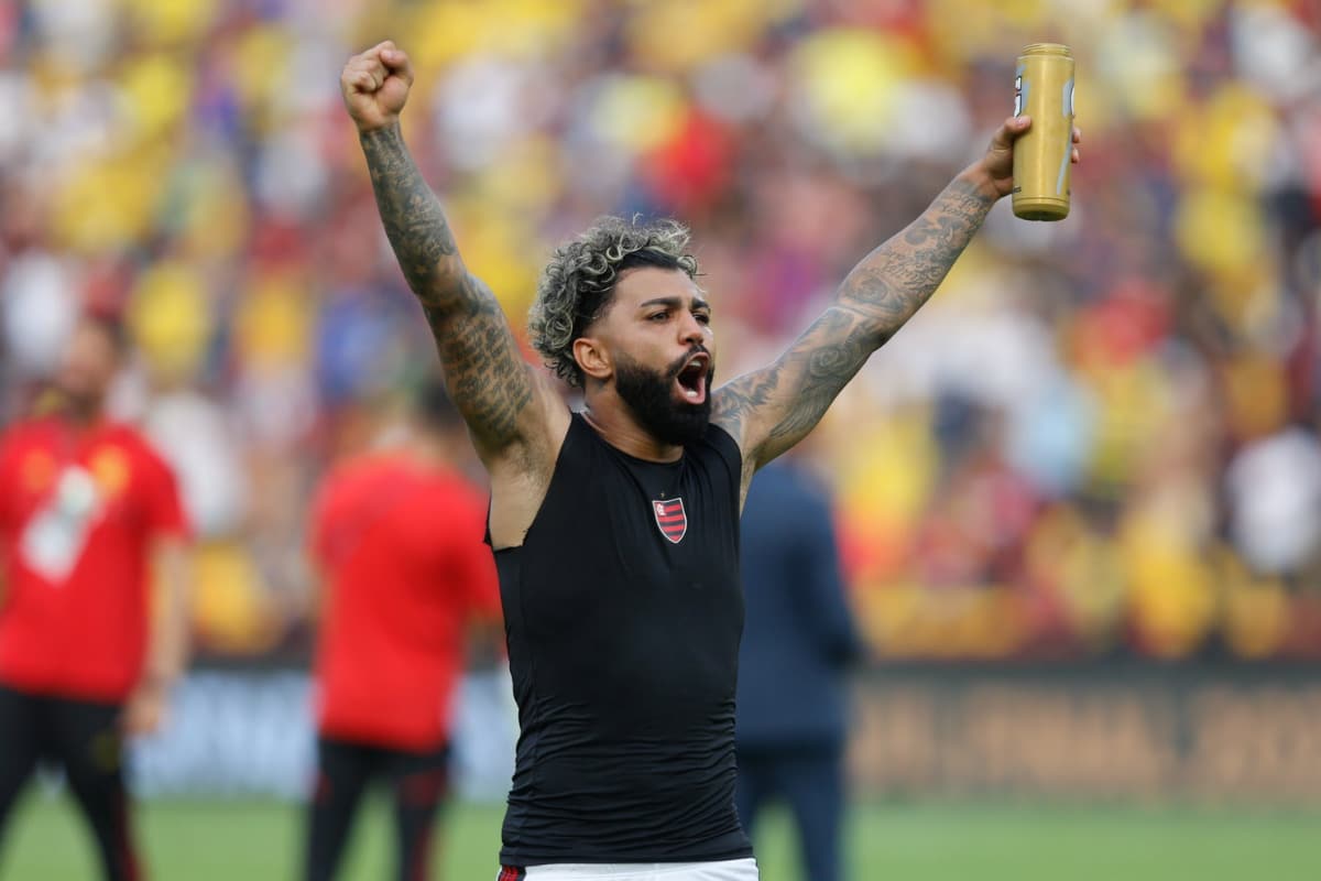 Quando foi o último gol do Gabigol pelo Flamengo?