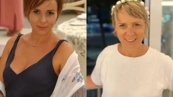 Como está Giulia Gam hoje, a Heloísa de Mulheres Apaixonadas