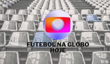 Qual jogo vai passar na Globo hoje