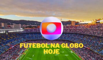 Qual jogo vai passar na Globo hoje