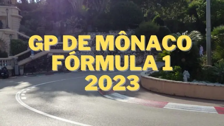 Horários do GP de Mônaco 2023: programação do fim de semana