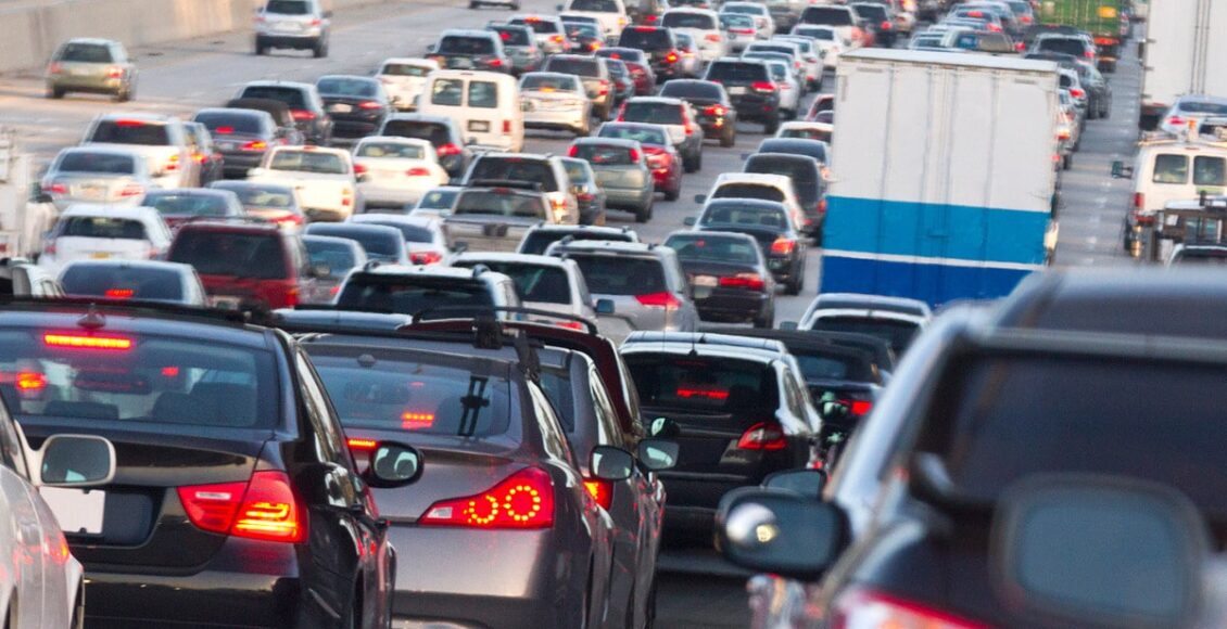 Paralisação dos motoristas de aplicativo