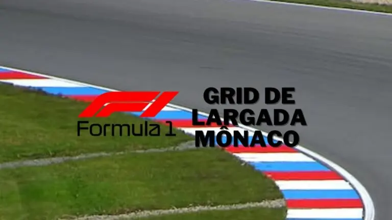 Grid de largada da Fórmula 1: classificação para o GP de Mônaco 2023