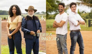 História de Terra e Paixão