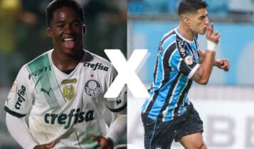 Horário do jogo do Palmeiras hoje no Brasileirão e onde assistir
