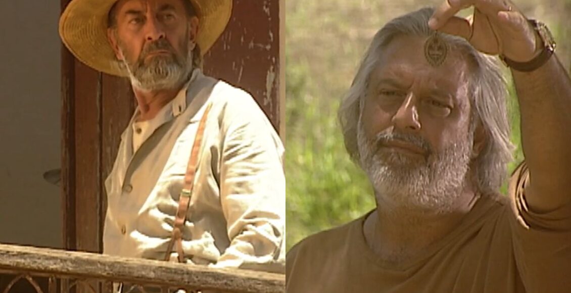Horário da novela O Rei do Gado nos últimos capítulos