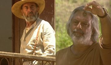 Horário da novela O Rei do Gado nos últimos capítulos
