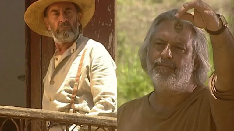 Horário da novela O Rei do Gado nos últimos capítulos