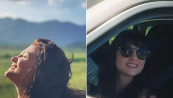 Idade da atriz que faz Petra em Terra e Paixão, Debora Ozório