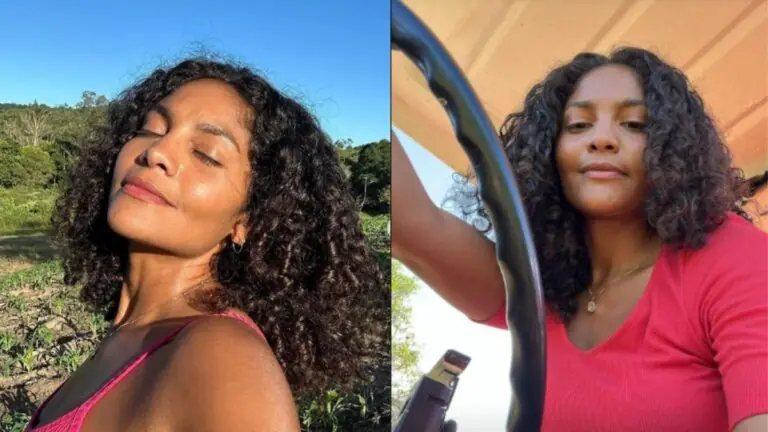 Idade de Barbara Reis, a Aline de Terra e Paixão