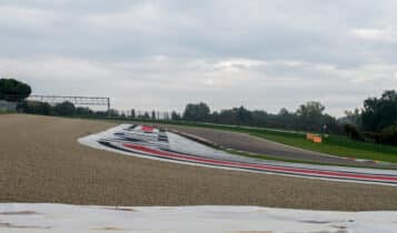 Corrida da F1 em Imola