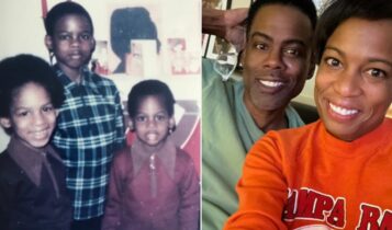Quem são os irmãos de Chris Rock na vida real