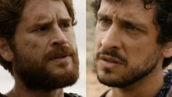 Novela Reis: Joabe era o que de Davi?