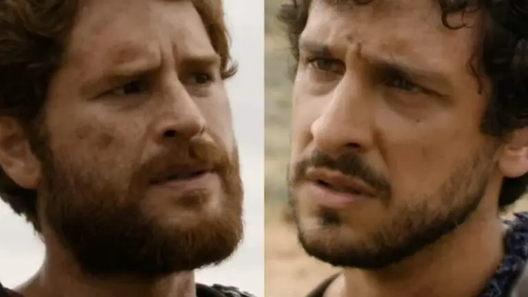 Novela Reis: Joabe era o que de Davi?