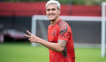 Jogadores do Flamengo convocados para a Seleção Brasileira em junho 2023