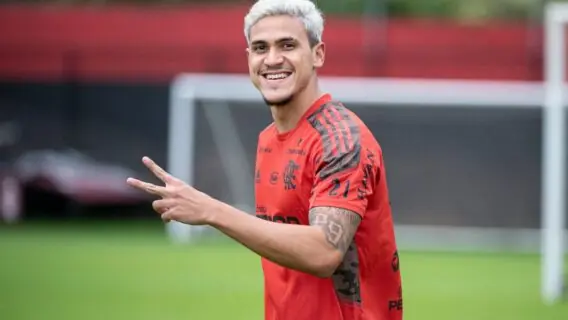 Lista dos Jogadores do Flamengo convocados para a Seleção Brasileira em junho 2023