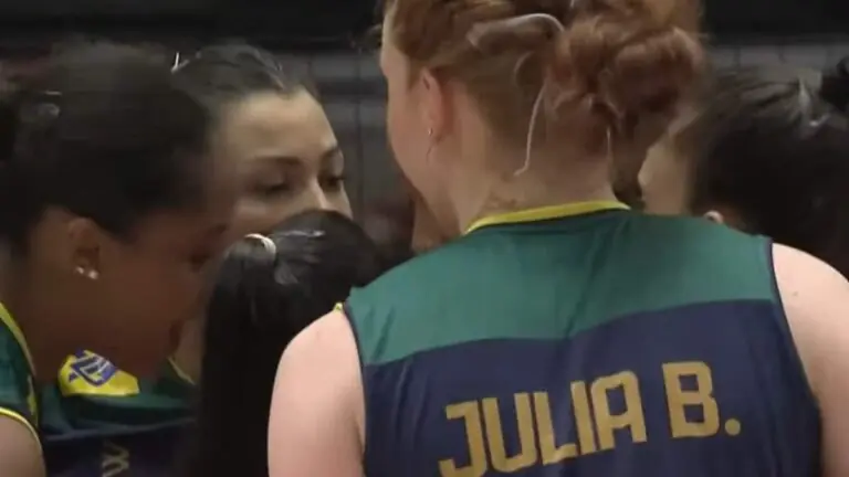 Que horas começa o Jogo Brasil e Holanda vôlei feminino (01/06)