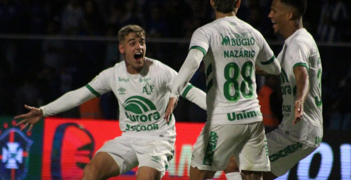 Onde assistir jogo da Chapecoense x Juventude na Série B hoje