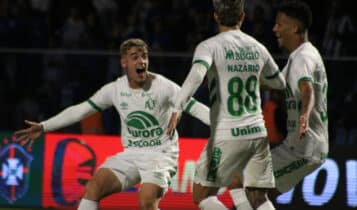 Onde assistir jogo da Chapecoense x Juventude na Série B hoje