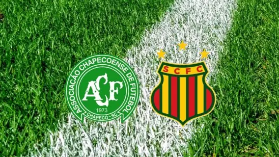 Onde assistir jogo da Chapecoense x Sampaio Corrêa hoje e horário – 29/05