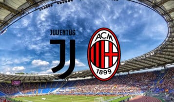 onde assistir Juventus x Milan hoje ao vivo