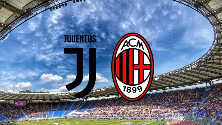 Clássico Juventus x Milan (28/05/2023): onde assistir ao vivo e horário hoje