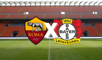 Quem vai transmitir jogo da Roma x Bayer Leverkusen na Liga Europa