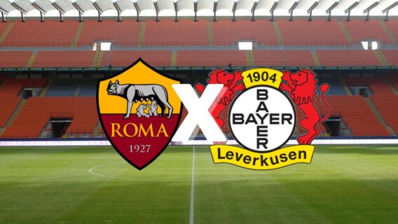 Quem vai transmitir jogo da Roma x Bayer Leverkusen na Liga Europa – 11/05