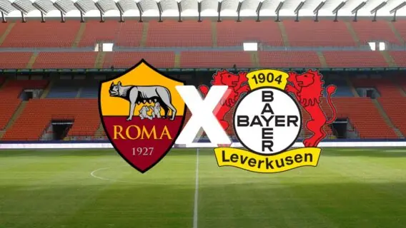 Quem vai transmitir jogo da Roma x Bayer Leverkusen na Liga Europa – 11/05
