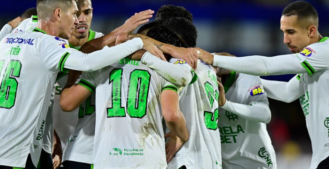 onde assistir jogo do América MG x Cuiabá hoje ao vivo