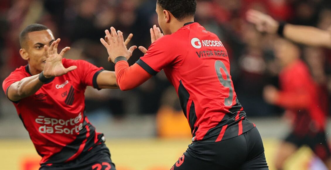 Transmissão jogo do Athletico PR hoje no Brasileirão e horário