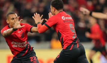 Transmissão jogo do Athletico PR hoje no Brasileirão e horário
