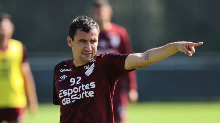 Onde vai passar jogo do Athletico PR hoje na Libertadores ao vivo – 04/05