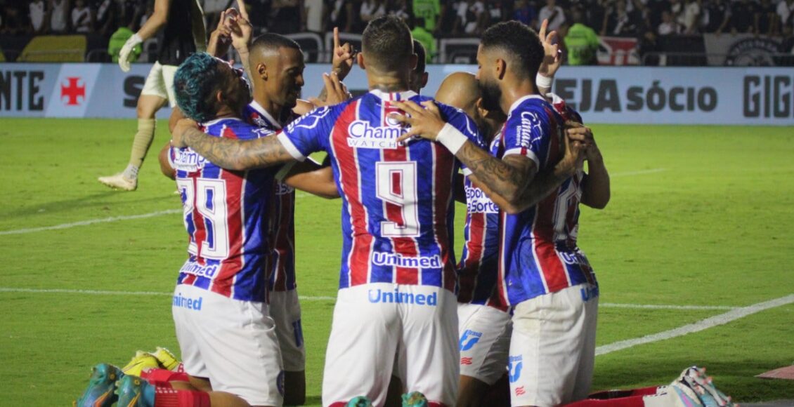 Globo vai transmitir jogo do Bahia hoje
