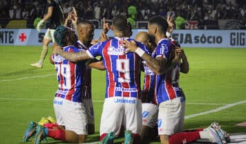 Globo vai transmitir jogo do Bahia hoje