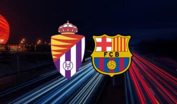 Qual canal vai passar jogo do Barcelona x Real