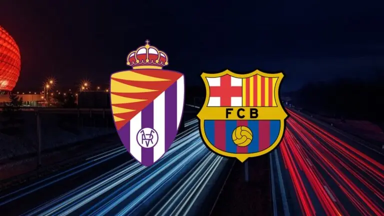 Pela La Liga, onde assistir o jogo do Barcelona x Real Valladolid hoje (23/05)