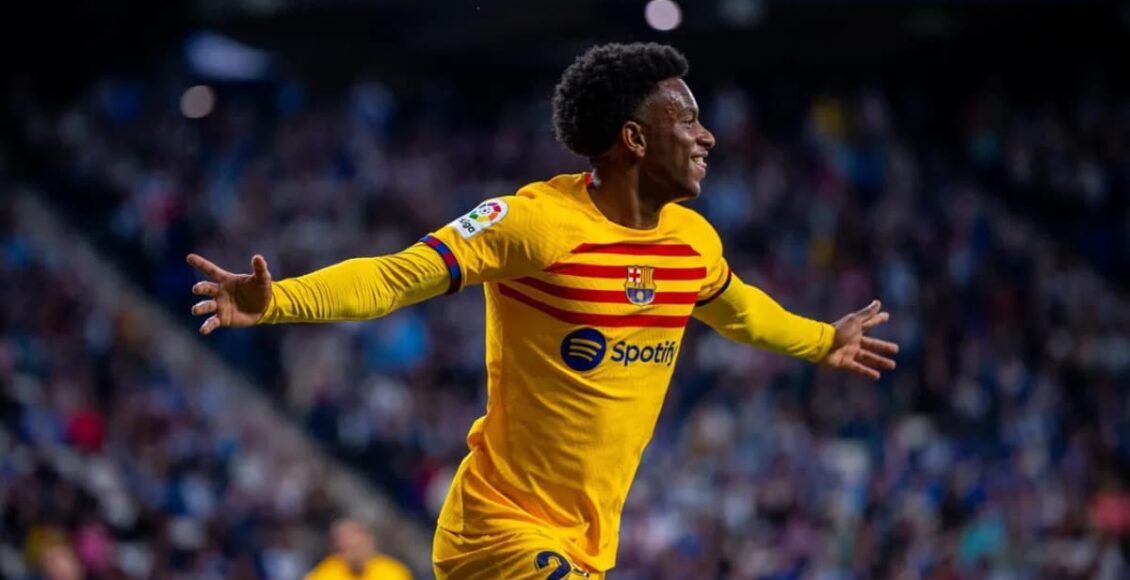 onde vai passar jogo do Barcelona hoje
