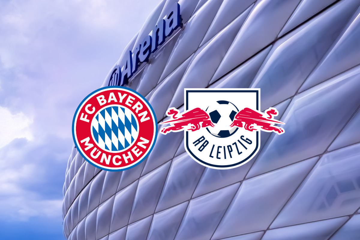Onde vai passar jogo do Bayern x RB Leipzig hoje de graça