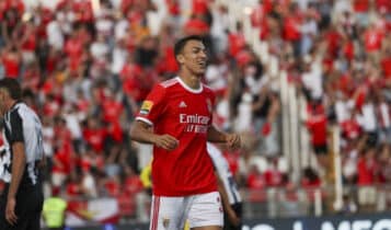 onde assistir jogo do Benfica hoje