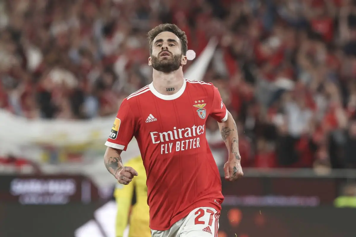 Onde assistir jogo do Benfica hoje