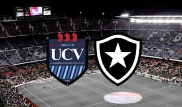 onde vai passar jogo do Botafogo na Sul-Americana hoje