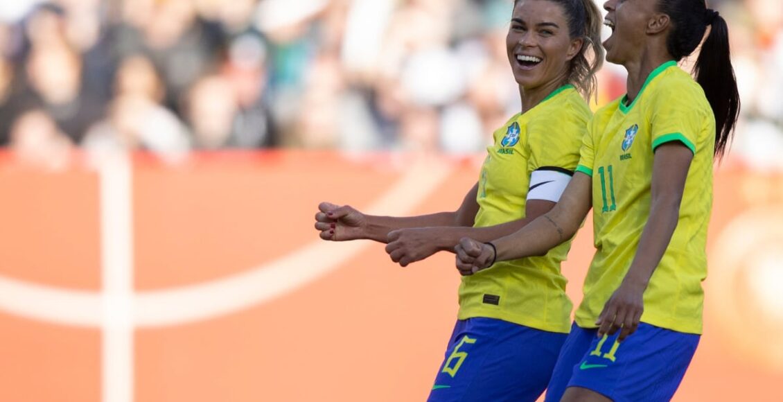 primeiro jogo do Brasil na copa do mundo feminina 2023