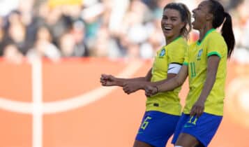 primeiro jogo do Brasil na copa do mundo feminina 2023
