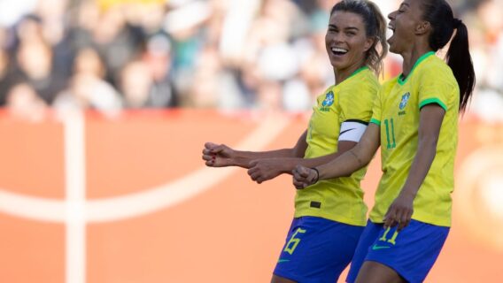 Primeiro jogo do Brasil na Copa do Mundo Feminina 2023 e tabela