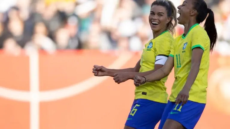 Primeiro jogo do Brasil na Copa do Mundo Feminina 2023 e tabela
