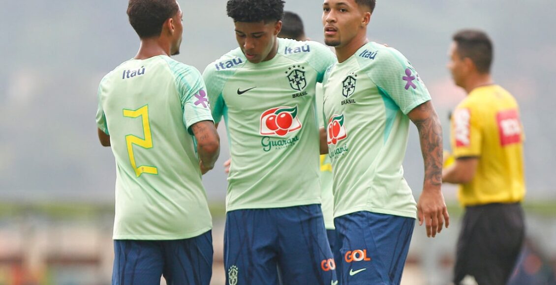 Onde assistir jogo do Brasil sub 20 hoje no Mundial e horário