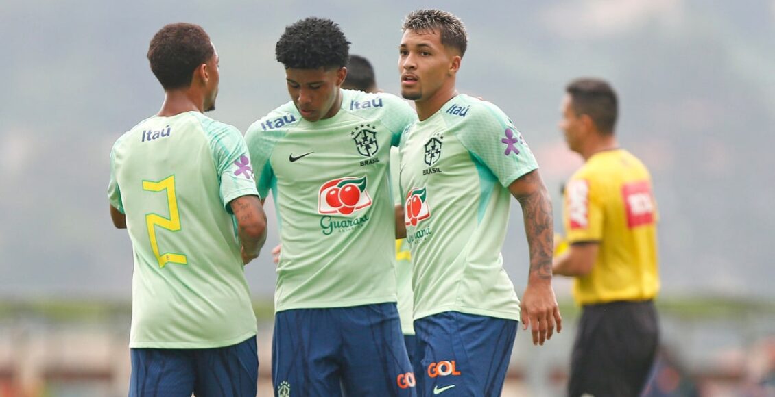 Onde assistir jogo do Brasil sub 20 hoje no Mundial ao vivo